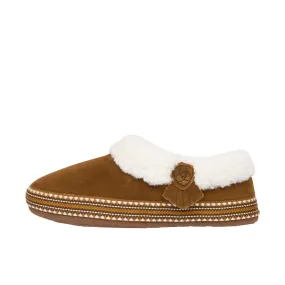 Ariat Womens Melody Slipper Chocolate